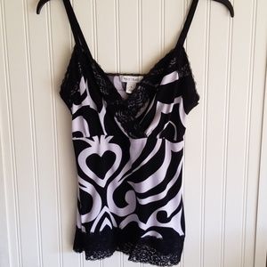 White house Black Market cami